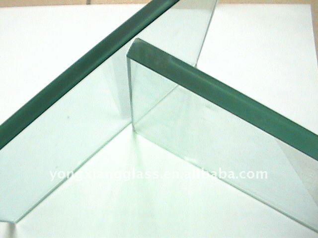 Ultra Clear Tempered Glass for Construction/Home Decoration (BL-G-001)